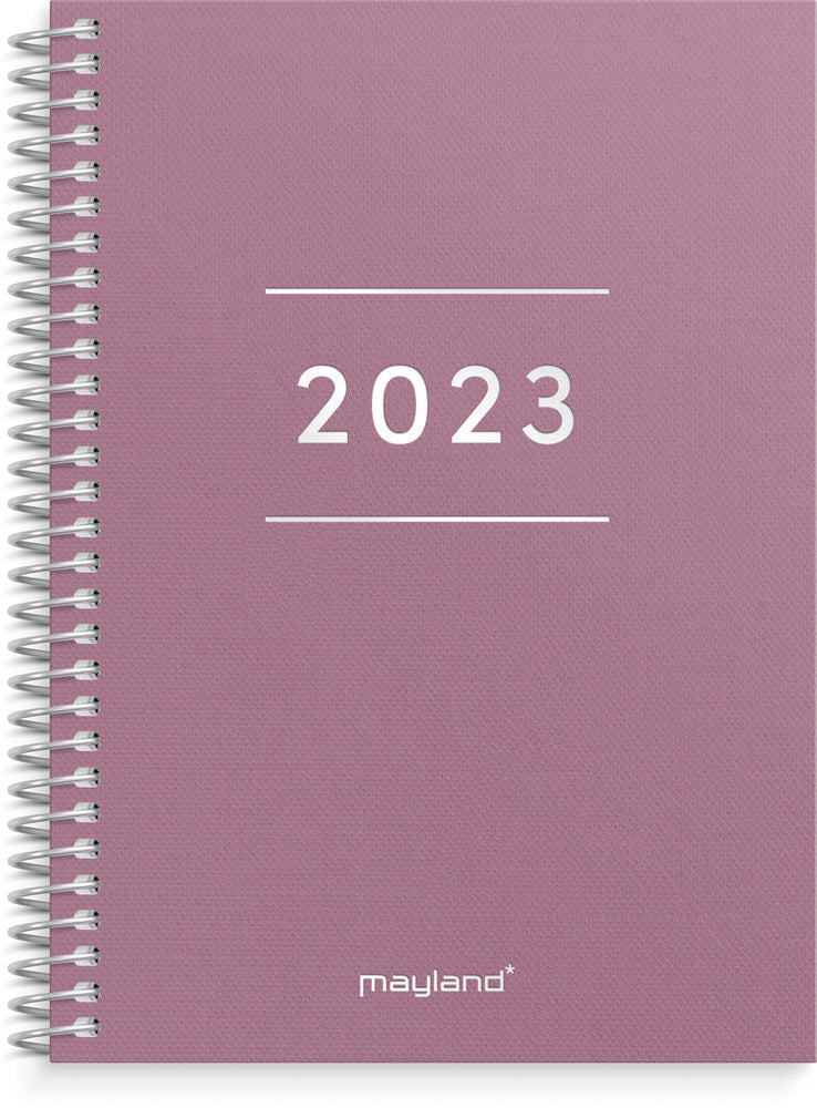 Ugekalender blomme 2023 Mayland
