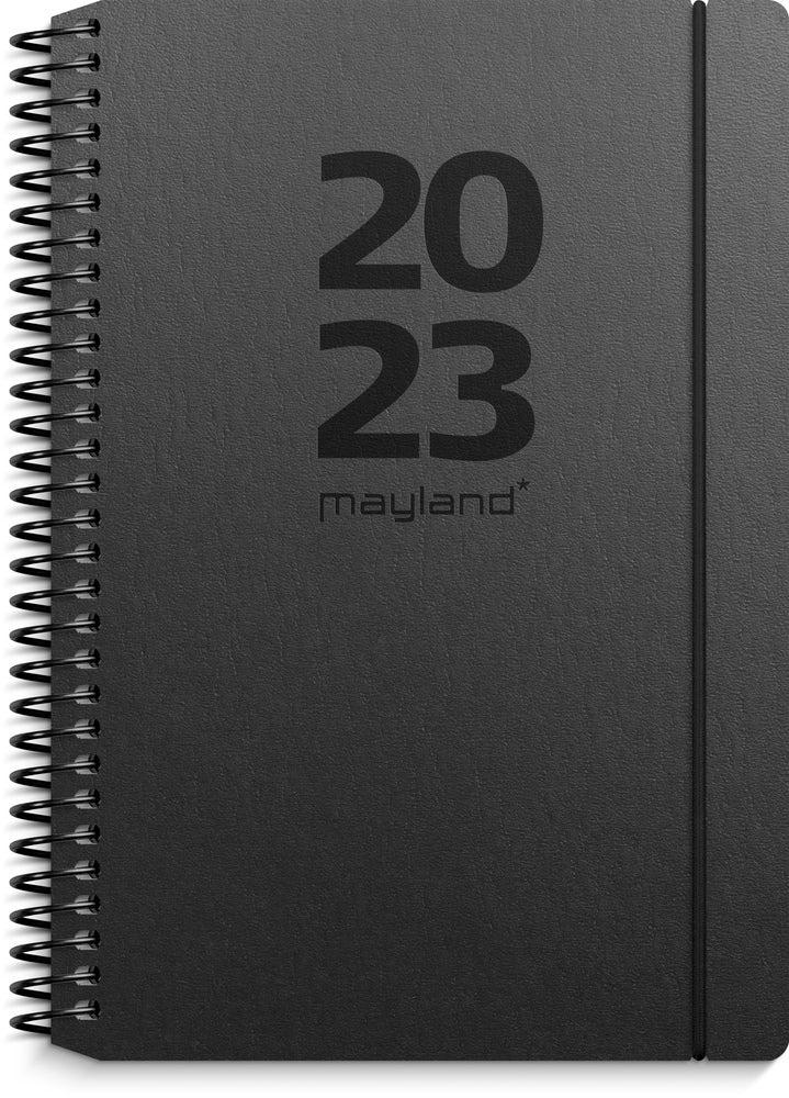 Ugekalender genbrugskarton 2023