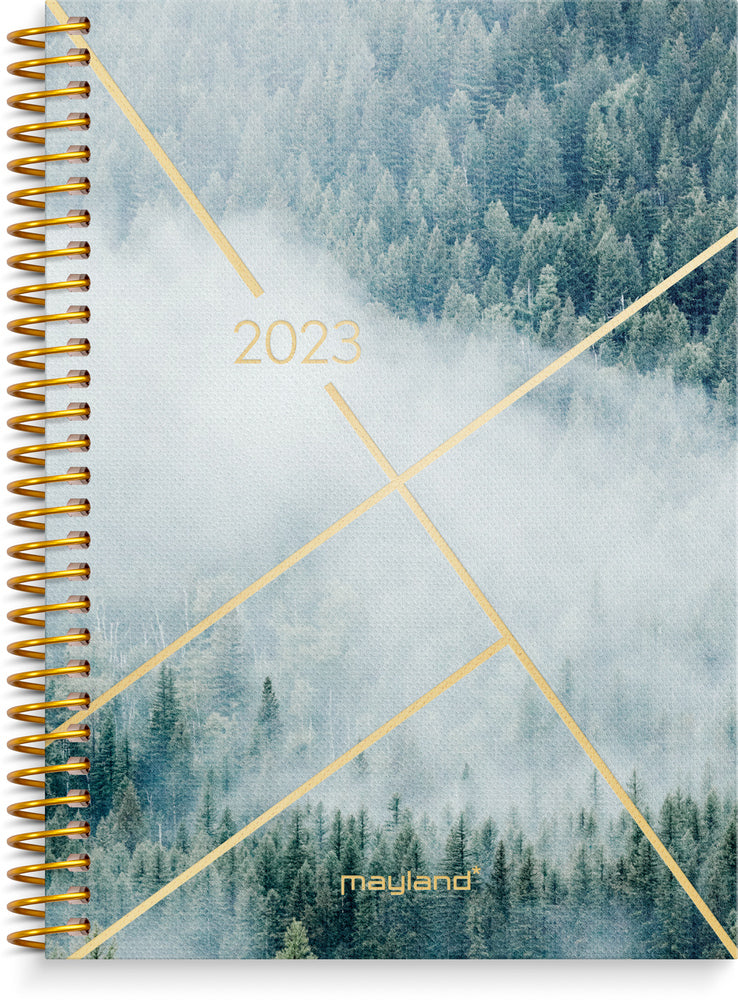 Ugekalender senator karton 2023