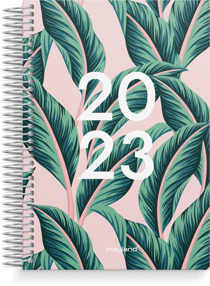 Spiralkalender 2023 soft touch
