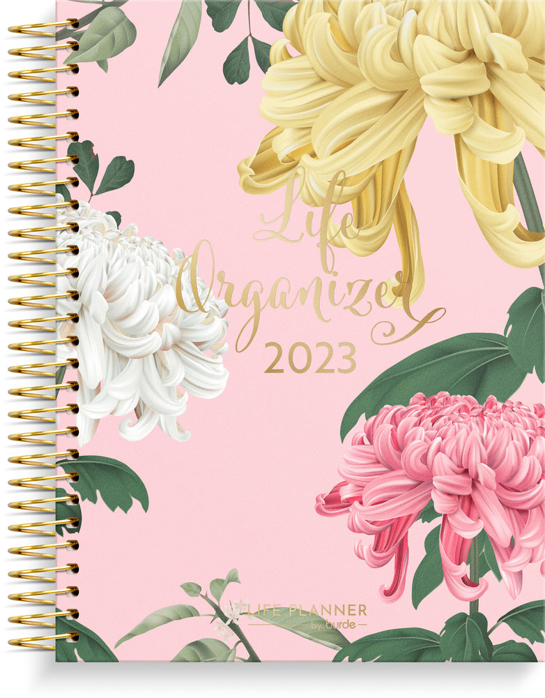 Life organizer Mayland