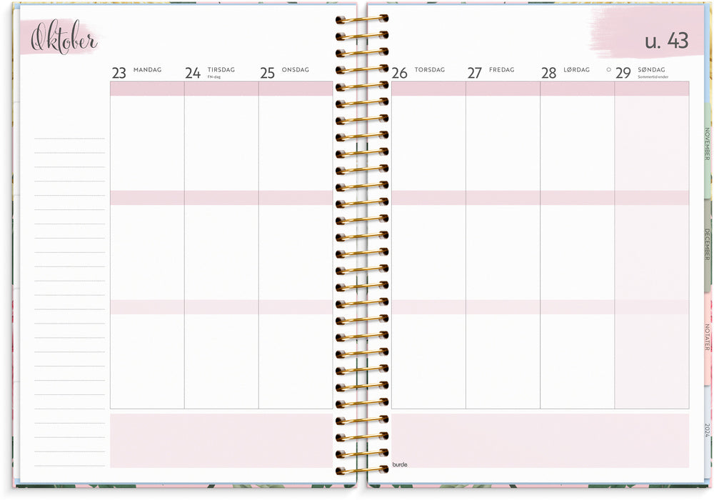 Life organizer Mayland