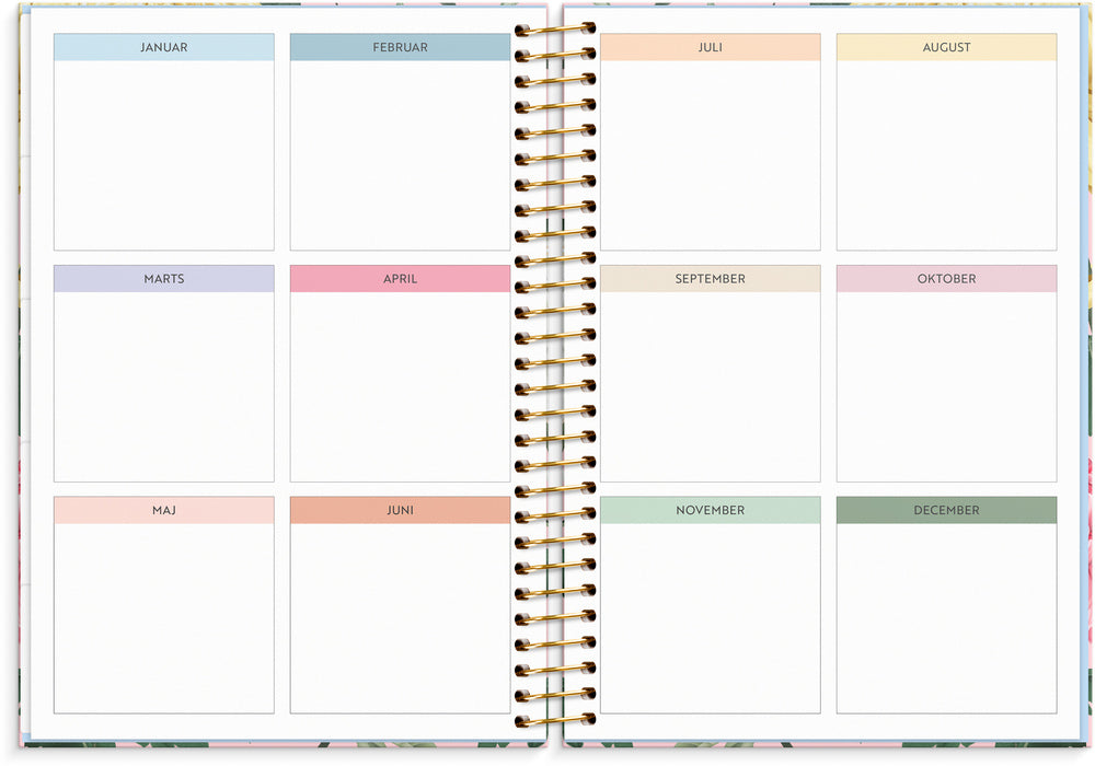 Life organizer Mayland