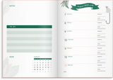 Life planner lemur Mayland