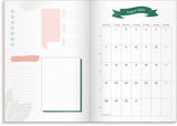 Life planner lemur Mayland