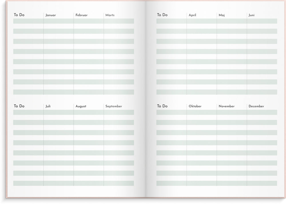 Life planner lemur Mayland