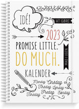 Doodle højformat 2023 Mayland