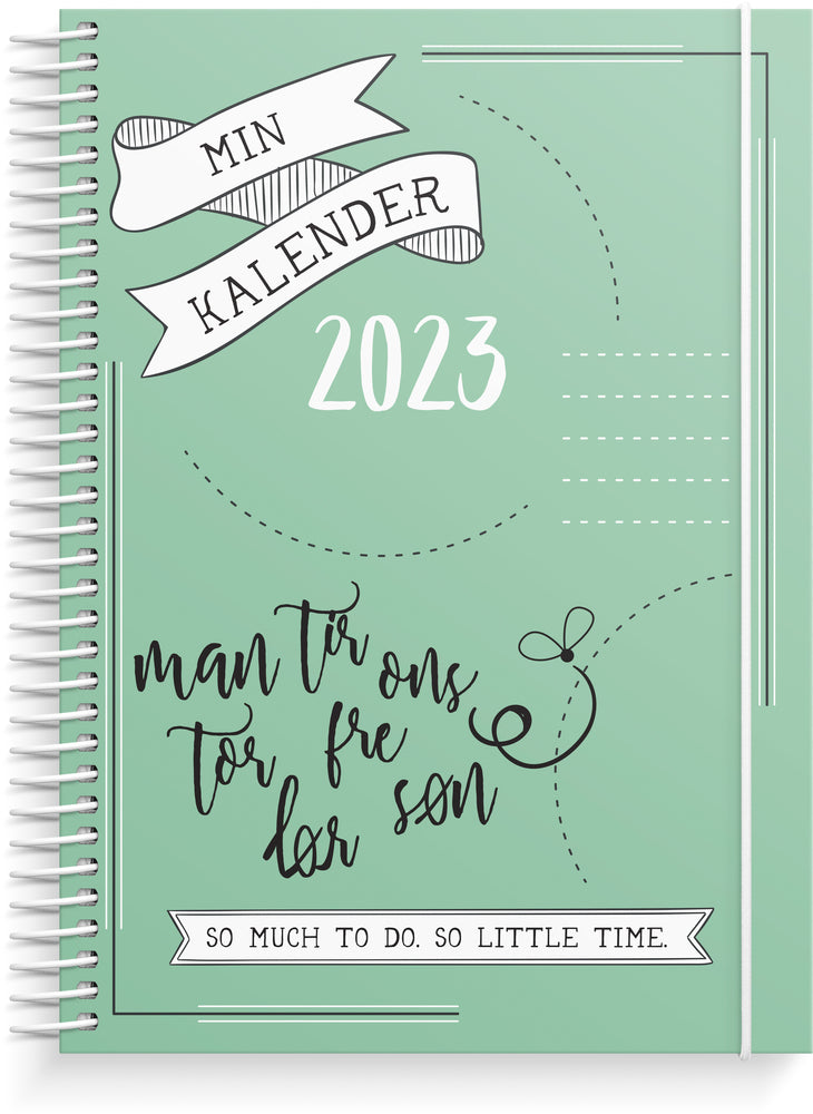 Doodle ii A5 2023 Mayland