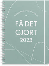 Ugekalender få det gjort 2023