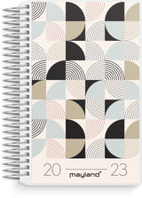 Minispiralkalender 2023 Mayland