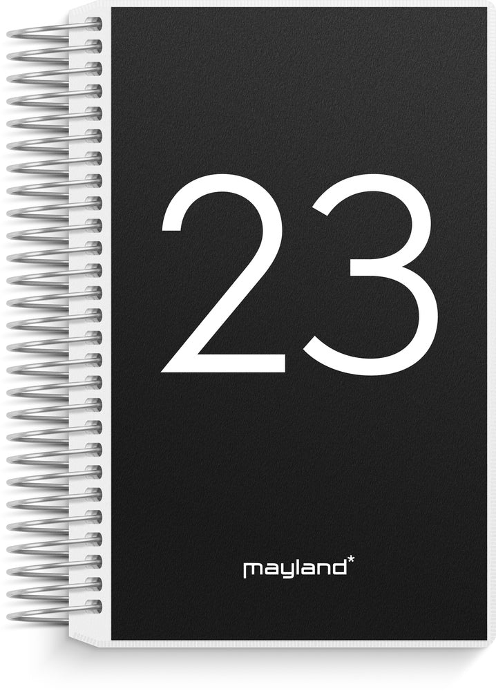 Minispiralkalender 2023 Mayland
