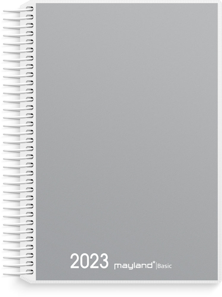 Basic spiralkalender 2023