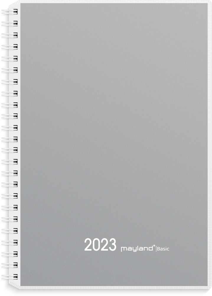 Basic ugekalender 2023 Mayland