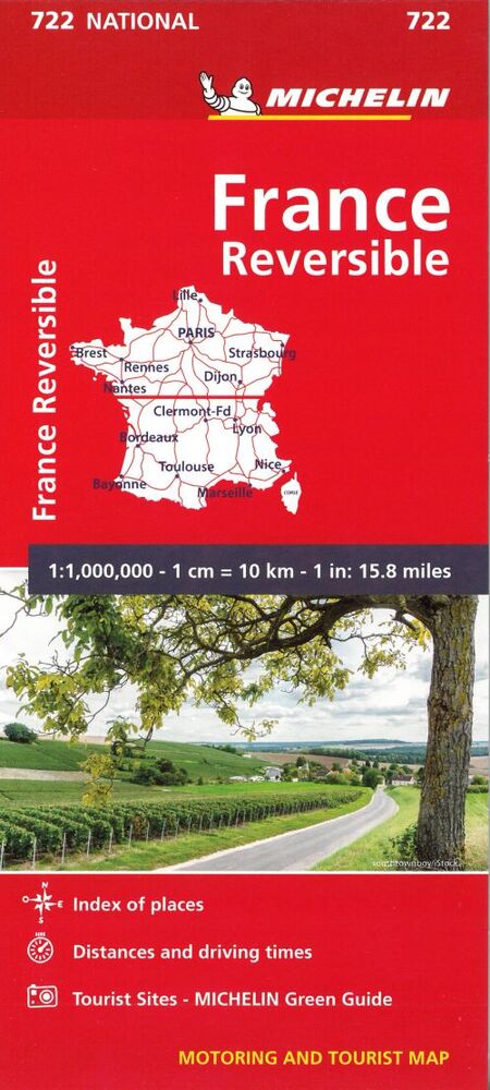 France 2022 (Reversible)