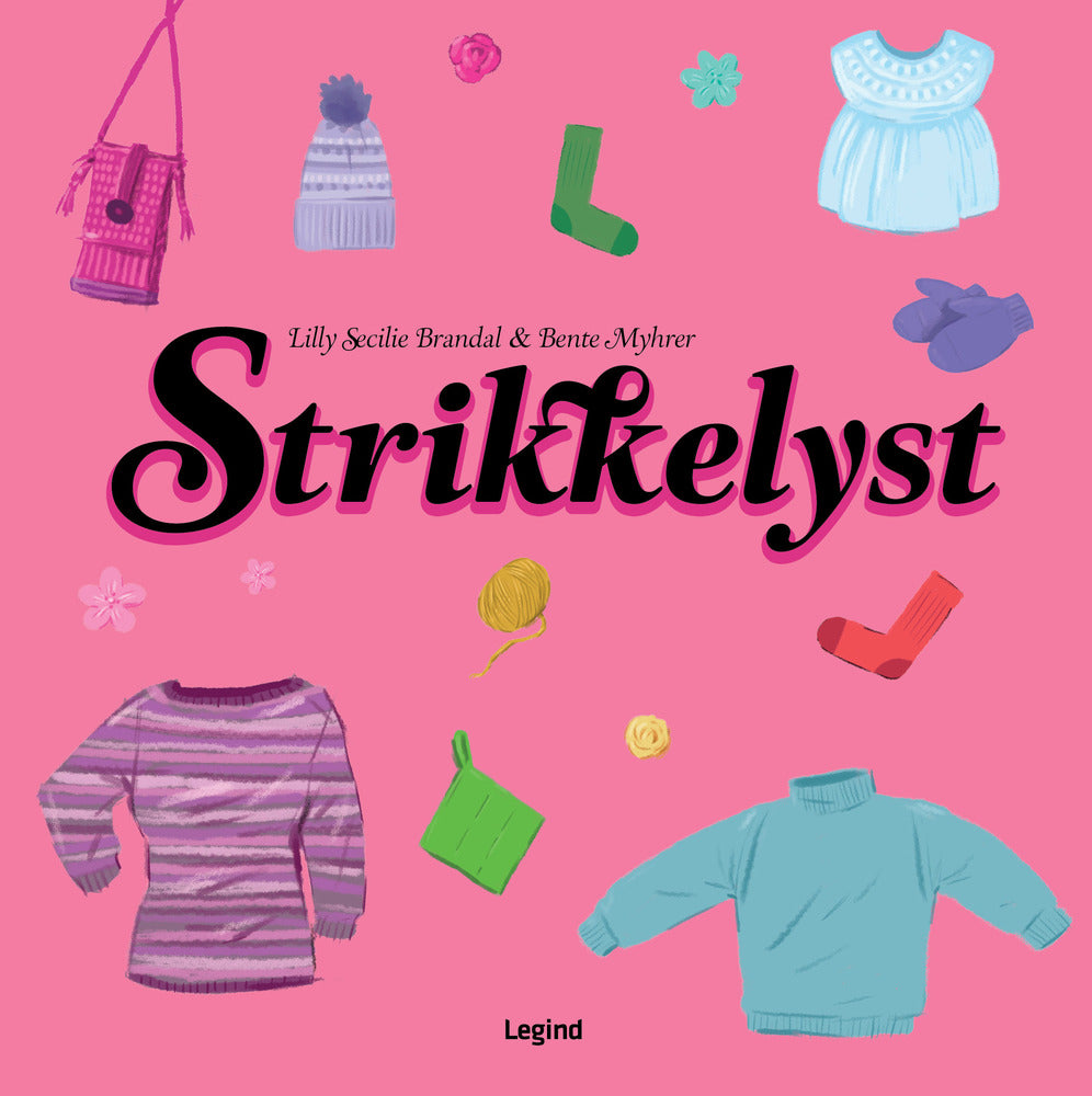 Strikkelyst