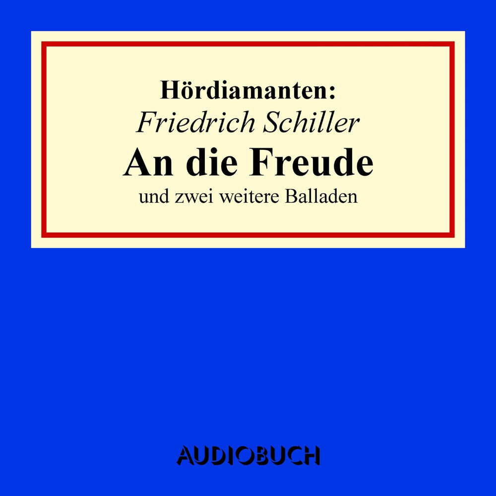 An die Freude: Hördiamant