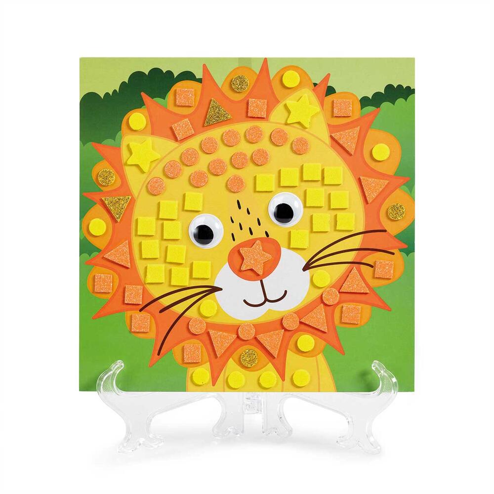 Mine Første Mosaikker