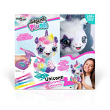 Airbrush Plush Enhjørning