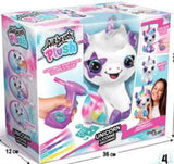 Airbrush Plush Enhjørning