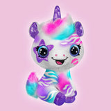 Airbrush Plush Enhjørning