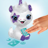 Airbrush Plush Enhjørning