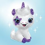 Airbrush Plush Enhjørning