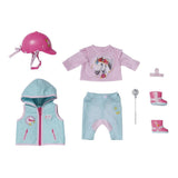 BABY born Deluxe ridetøj 43 cm