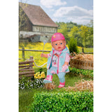 BABY born Deluxe ridetøj 43 cm