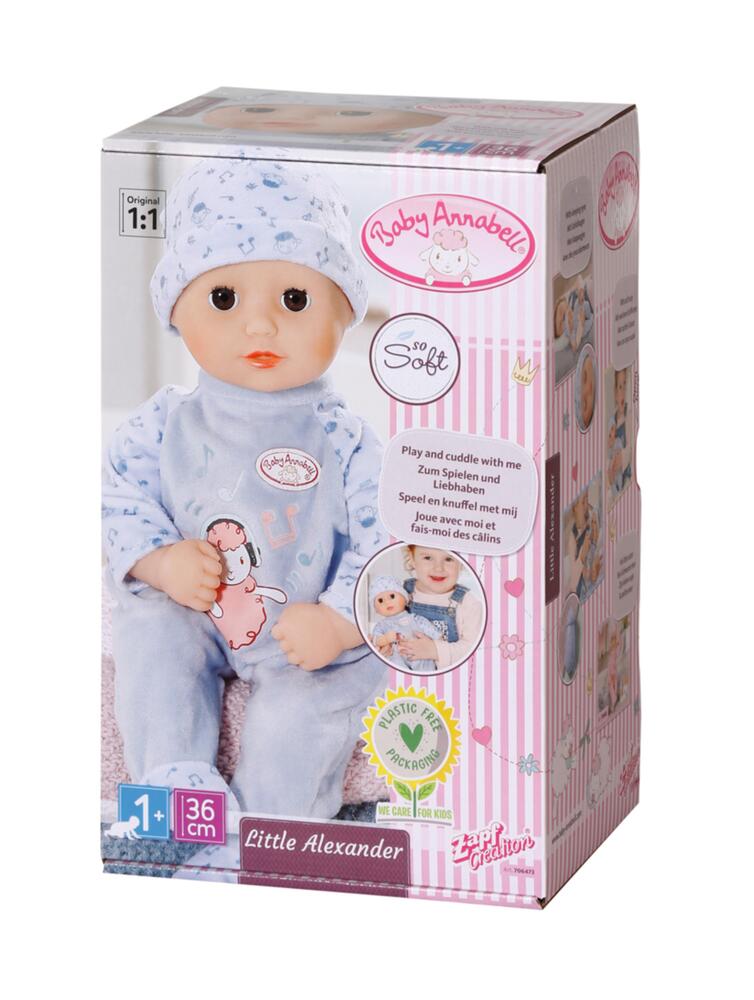 Alexander 36 cm