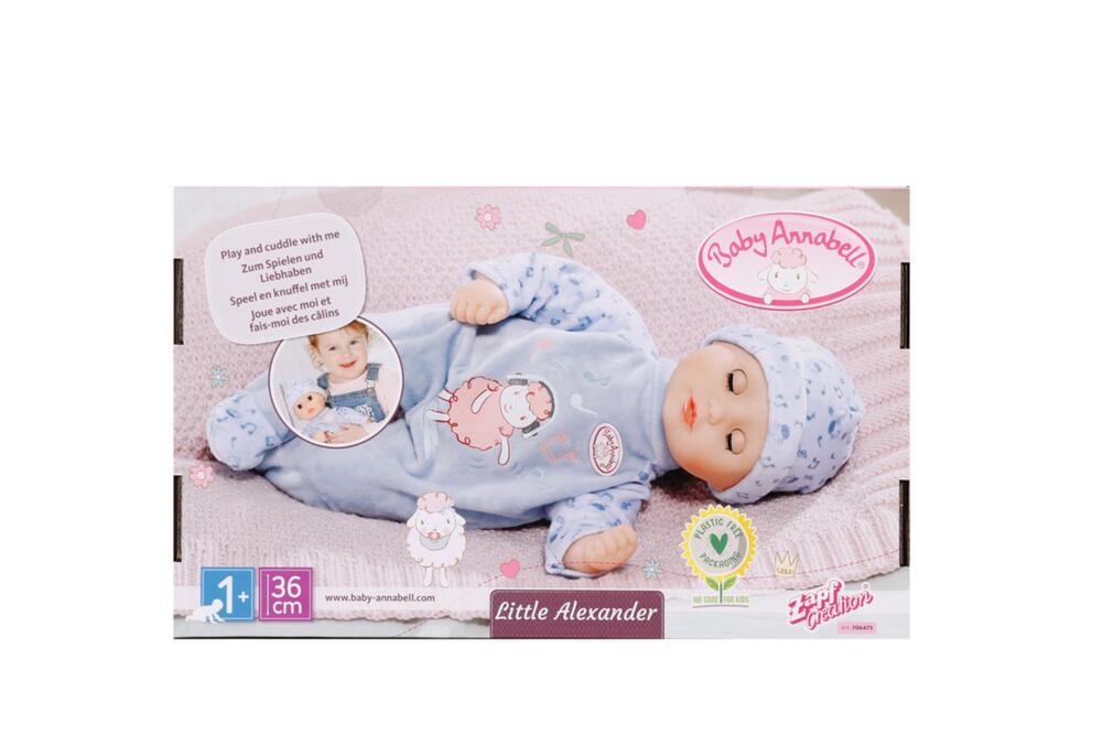 Alexander 36 cm