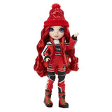 Rainbow High Vinterferie Modedukke - Ruby Anderson
