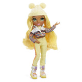 Rainbow High Vinterferie Modedukke - Sunny Madison