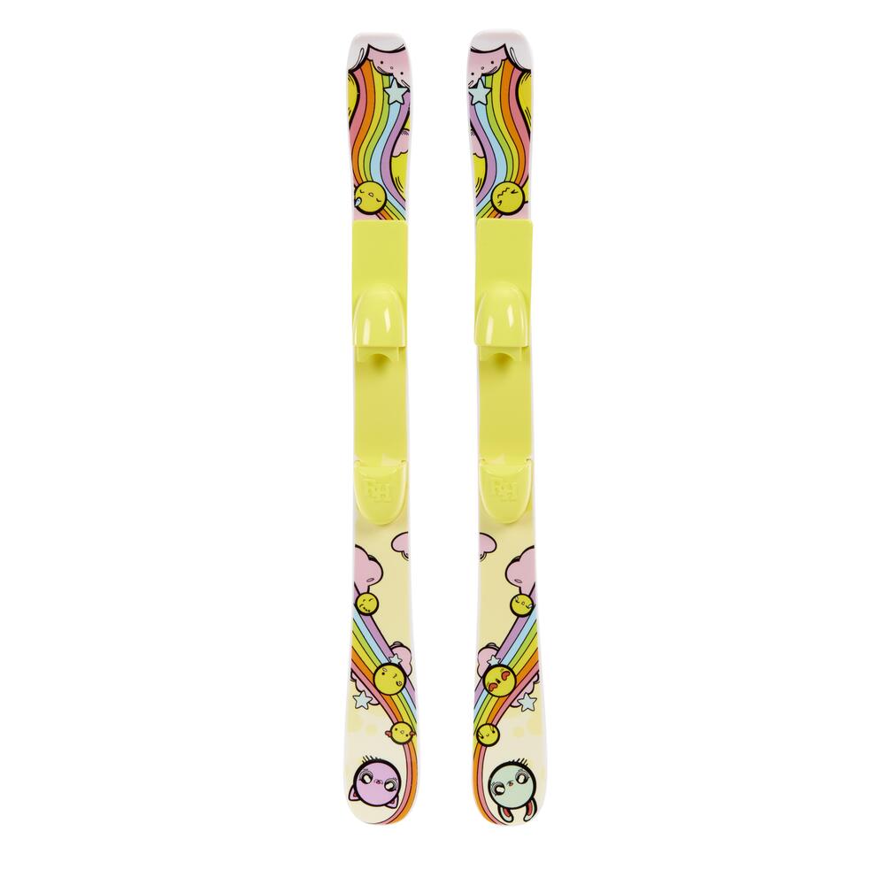 Rainbow High Vinterferie Modedukke - Sunny Madison