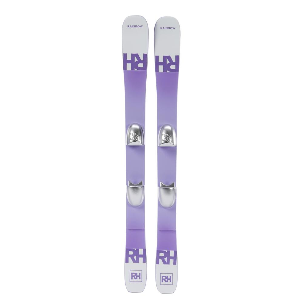 Rainbow High Vinterferie Modedukke - Violet Willow