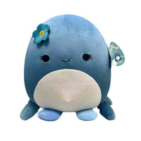Squishmallows 30 cm Blæksprutte