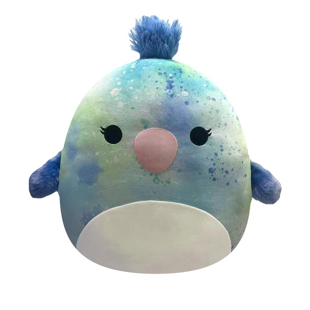 Squishmallows 50 cm Blåfugl