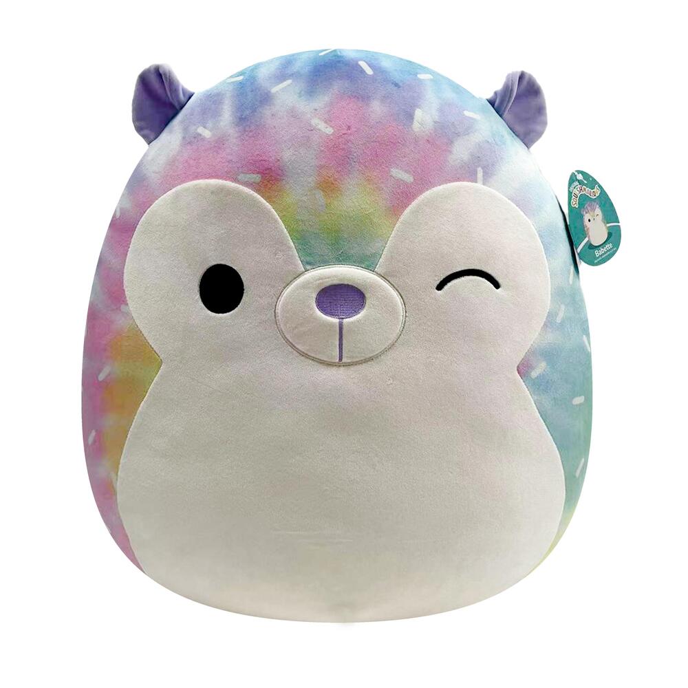 Squishmallows 50 cm Regnbue Pindsvin