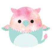 Squishmallows 19 cm asst