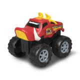 Mini Monster Rides Asst
