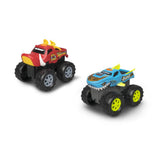 Mini Monster Rides Asst