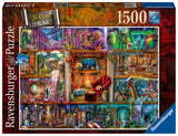 Puslespil The Grand Library 1500 brikker