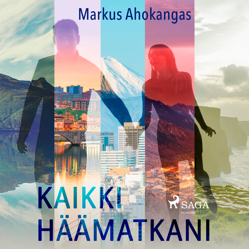 Kaikki häämatkani