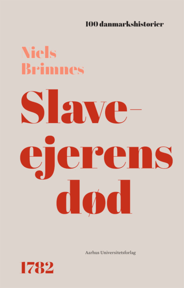 Slaveejerens død