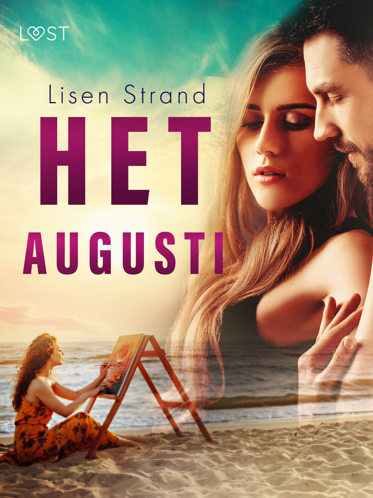 Het augusti - erotisk novell