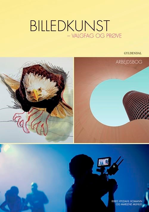 Billedkunst - valgfag og prøve