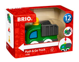 Push & Go Lastbil