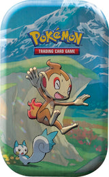 Pokemon Mini Tin