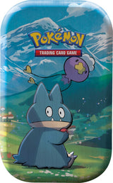 Pokemon Mini Tin