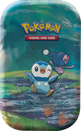 Pokemon Mini Tin