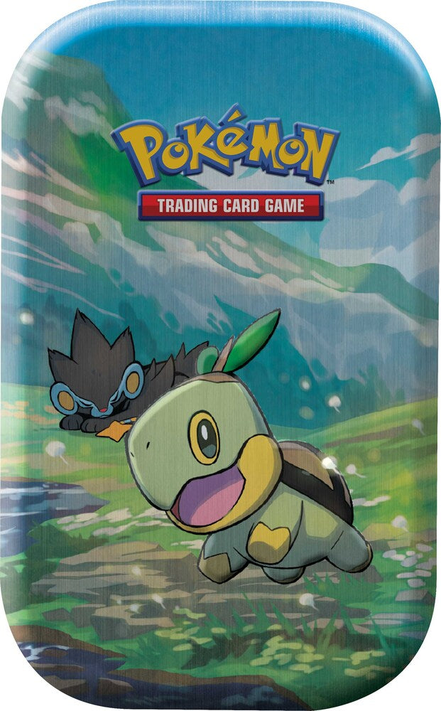 Pokemon Mini Tin